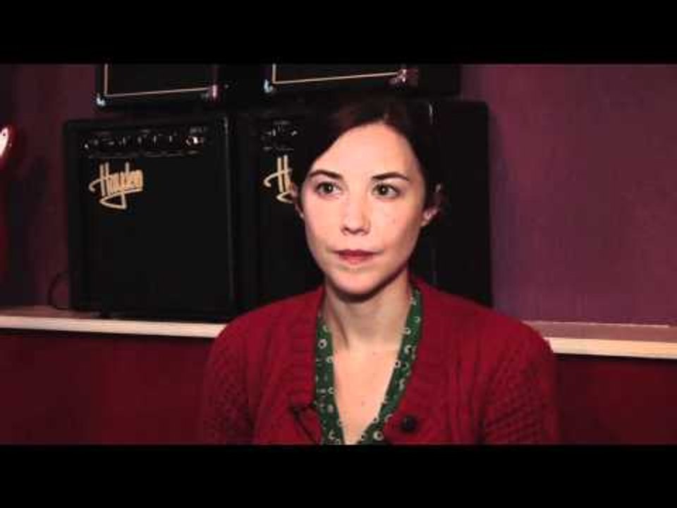 Lisa Hannigan interview (part 3)
