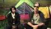 Fitz and the Tantrums interview - Michael Fitzpatrick and Noelle Scaggs (part 3)