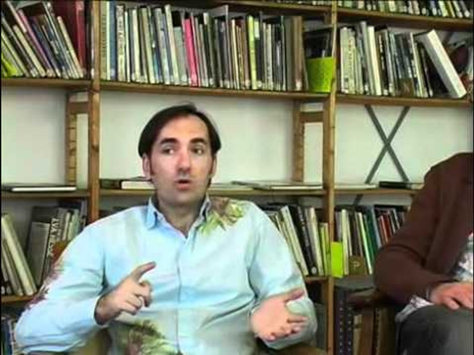 Gotan Project interview (part 1)