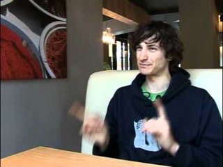 Gotye interview 2008 - Wouter de Backer (part 3)