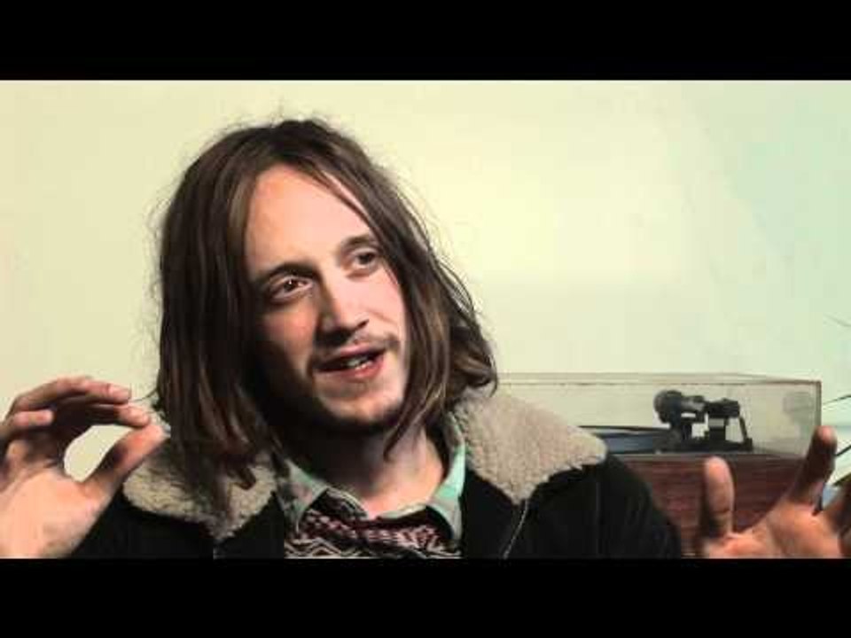 Dry The River interview - Peter Liddle (part 7)
