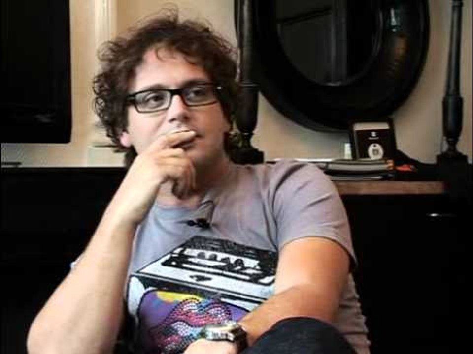 Guus Meeuwis interview (deel 2)