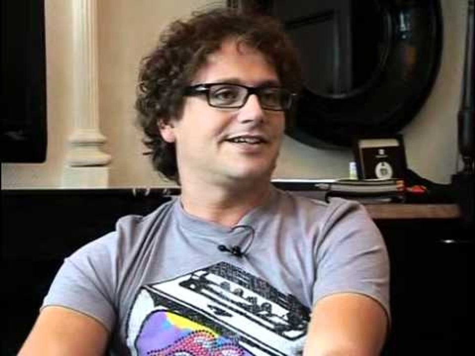Guus Meeuwis interview (deel 1)