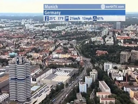 Ekaterinburg - Russia, Dresden - Germany, Sydney - Australia, St. Andrews - Canada, Lucerne - Switzerland, Munich - Germany, Budapest - Hungary