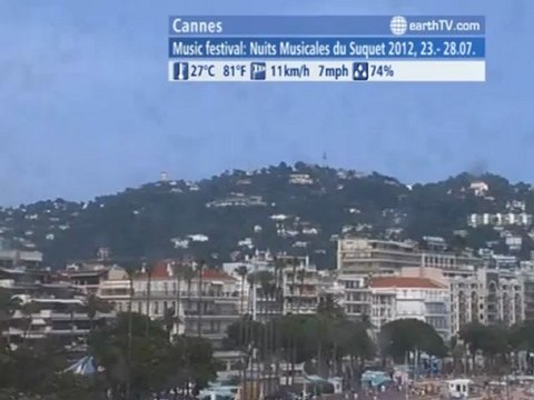 Berlin - Germany, Geneva - Switzerland, Agadir - Morocco, Cannes - France, Venice - Italy, Warsaw - Poland, Stuttgart - Germany