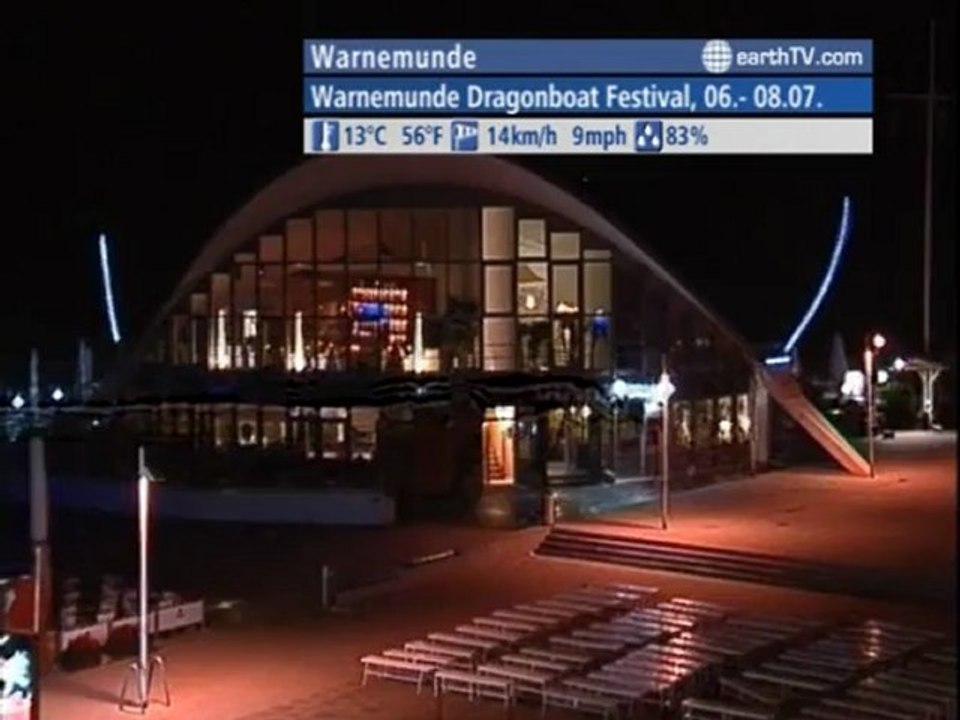 Hamburg - Germany, Budapest - Hungary, Lucerne - Switzerland, Sydney - Australia, St. Andrews - Canada, Dresden - Germany, Warnemunde - Germany