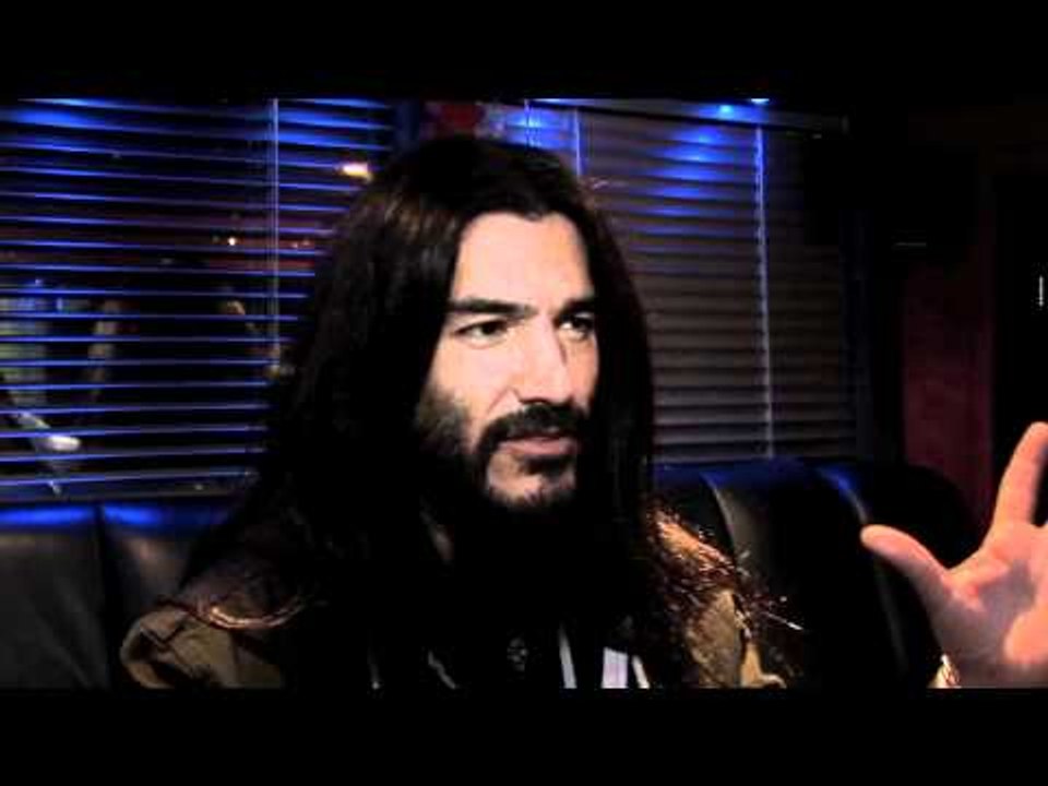 Machine Head interview - Robb Flynn (part 4)