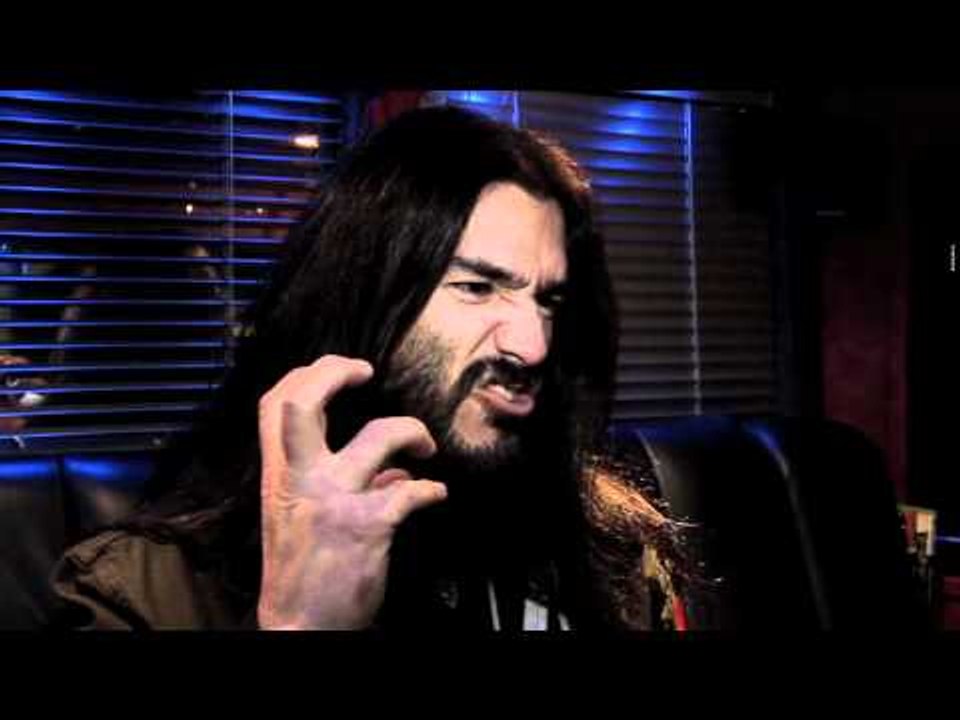 Machine Head interview - Robb Flynn (part 2)