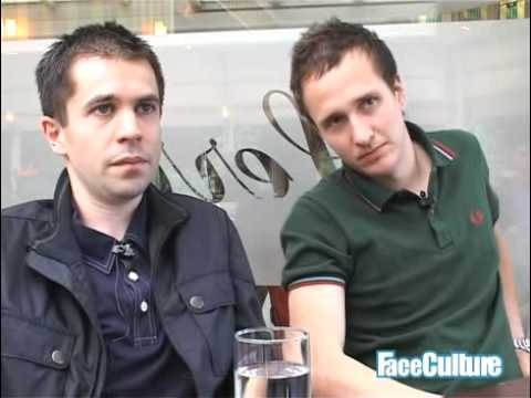 Hard-Fi interview - Steve Kemp and Ross Phillips (part 2)