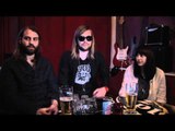 Band Of Skulls interview - Matt Hayward, Russel Marsden and Emma Richardson (part 4)