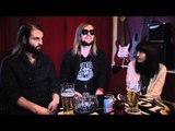 Band Of Skulls interview - Matt Hayward, Russel Marsden and Emma Richardson (part 2)