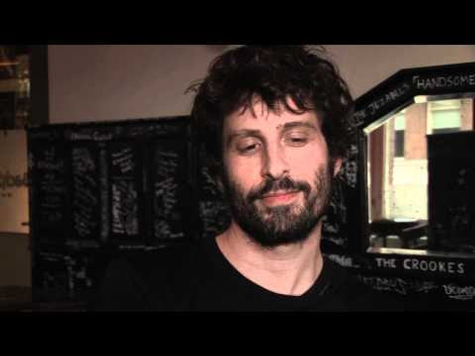 Ed Laurie interview (part 4)