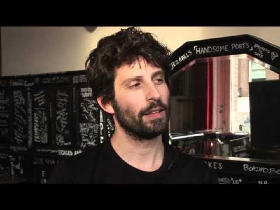 Ed Laurie interview (part 1)