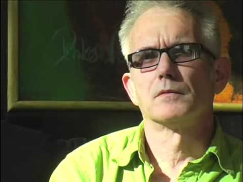 Hellwood interview - Johnny Dowd, Jim White and Willie B. Johnny (part 4)