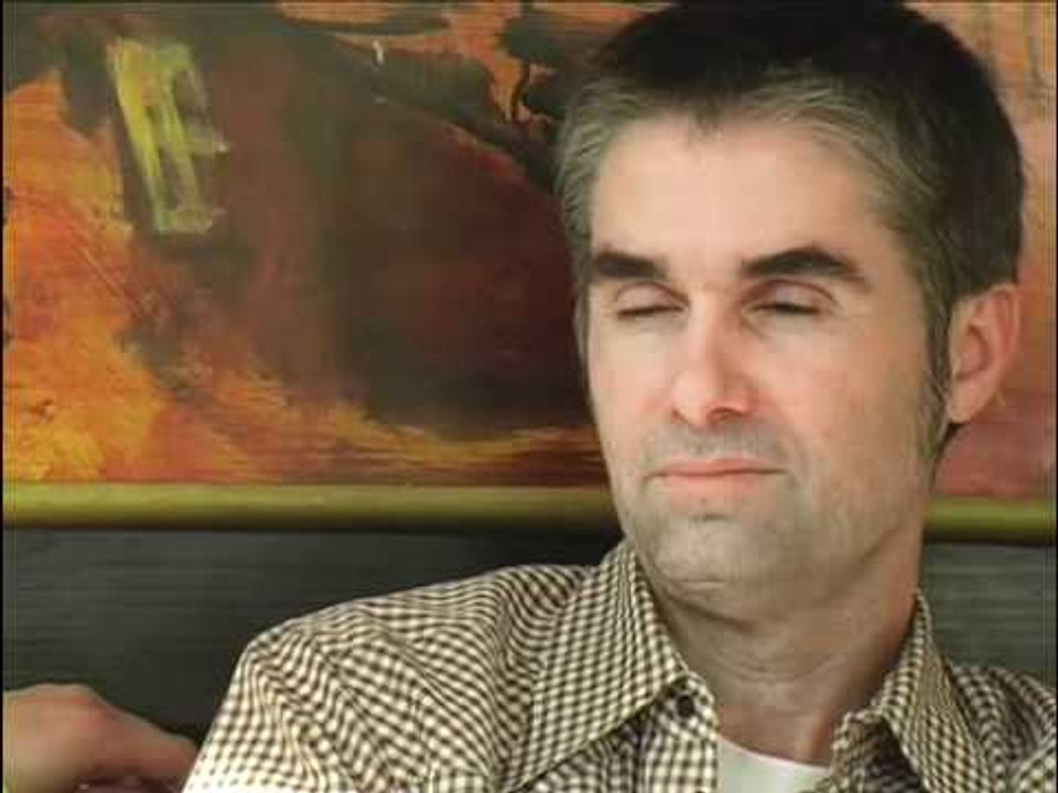 Hellwood interview - Johnny Dowd, Jim White and Willie B. Johnny (part 1)