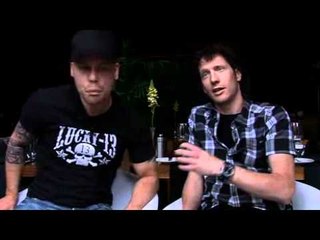 Heideroosjes interview 2009 - Marco Roelofs en Frank Kleuskens (deel 3)