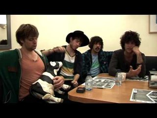 Hockey interview - Benjamin Grubin, Jeremy Reynolds, Anthony Stassi and Brian White (part 3)