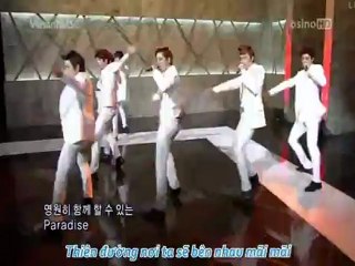 [11.10.09] Infinite - Paradise