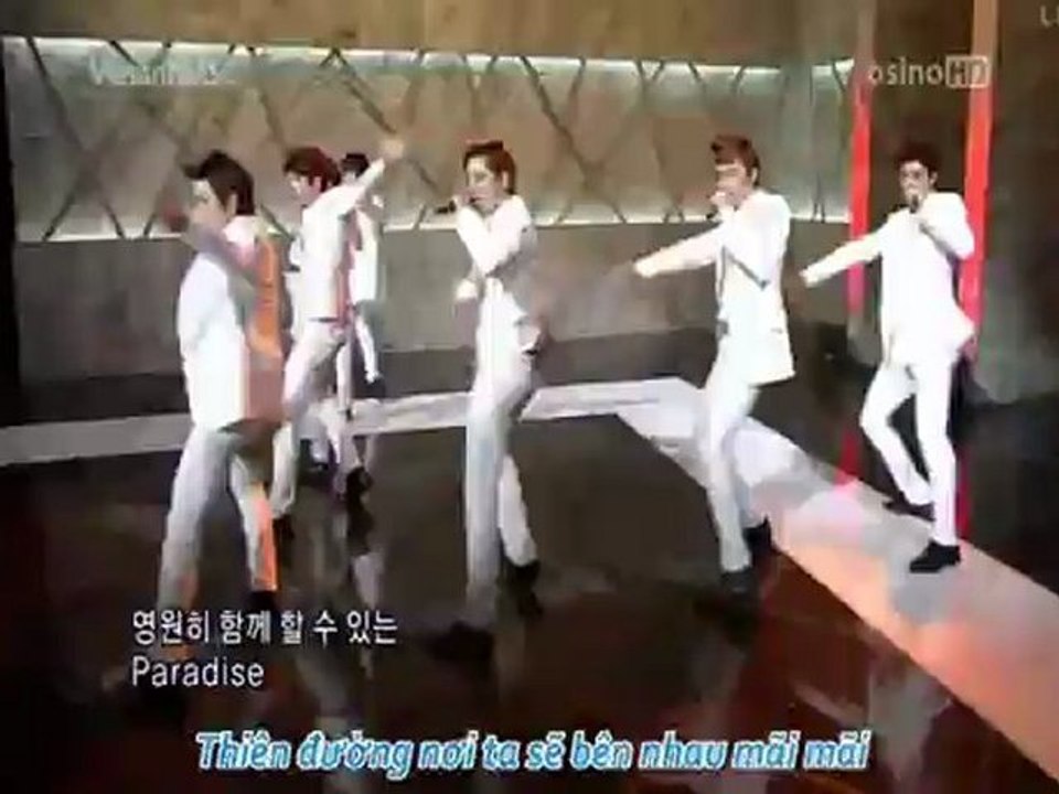 [11.10.09] Infinite - Paradise