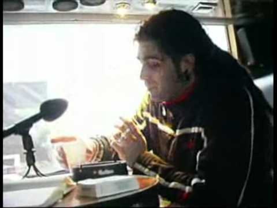 Ill Nino interview 2004 - Cristian Machado