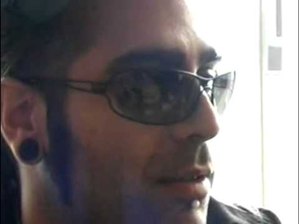 Ill Nino 2003 - Cristian Machado (part 3)