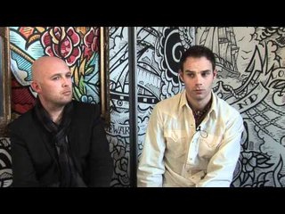 Ilanois interview - Ilan Palstra en Titus Steegstra (deel 2)