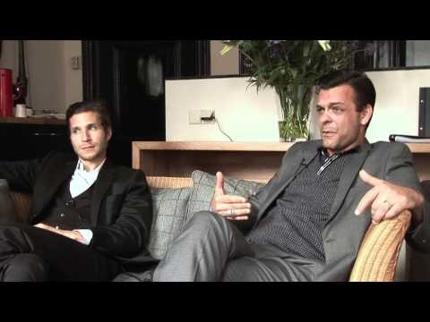 Interpol interview - Daniel Kessler and Sam Fogarino (part 2)