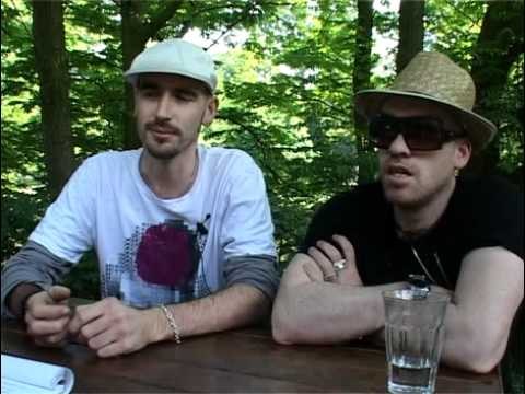 Infadels interview - Bnann Watts and Matt Gooderson (part 3)