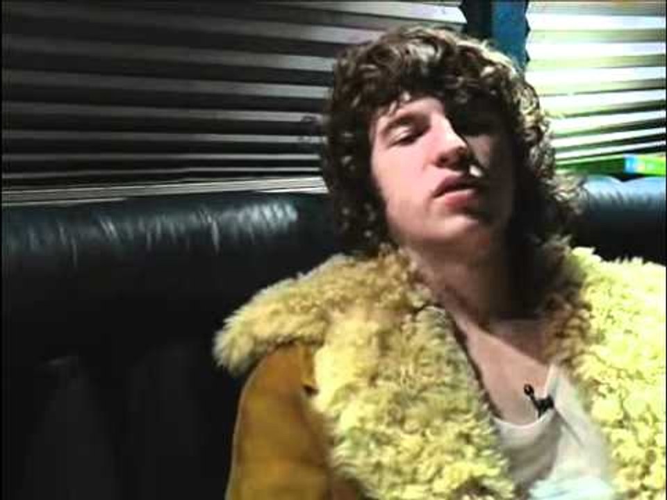 The Kooks interview - Luke Pritchard (part 1)