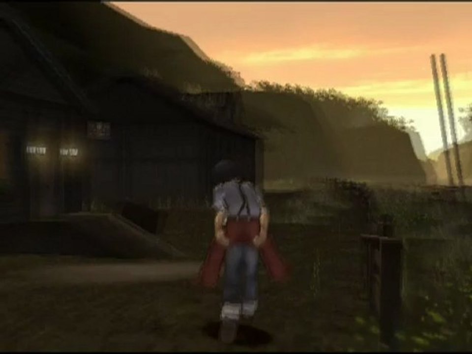 Steambot Chronicles (24) : Un trajet semé d'embuches.