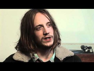 Dry The River interview - Peter Liddle (part 3)