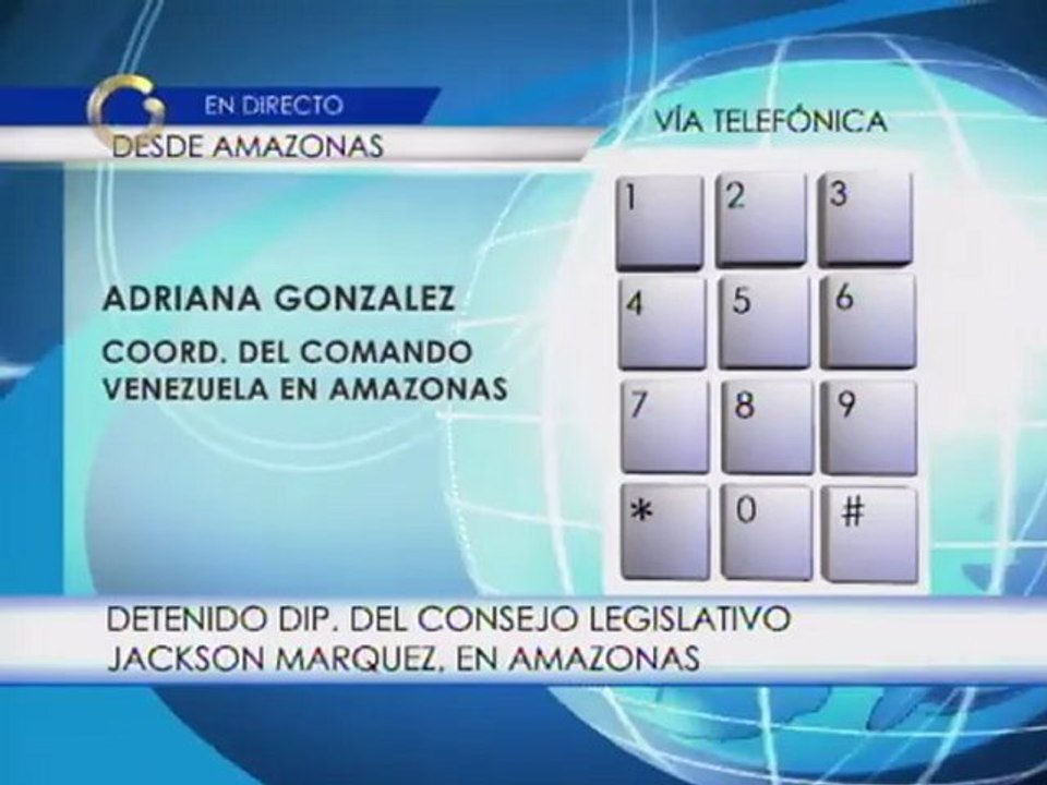 Golpean y detienen a diputado en Amazonas mientras pintaba un mural alusivo a Capriles