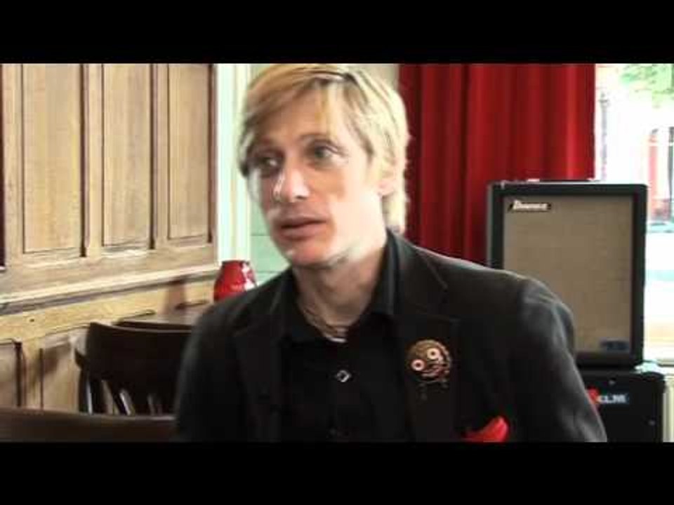 Druk van buiten is Kula Shaker vreemd
