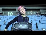 Grimes pushes her talents 'really hard'