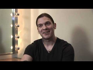 Shinedown interview - Brent Smith (part 5)