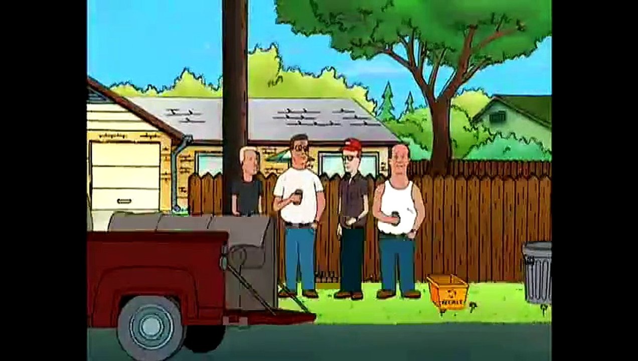 YTP: King Of The Hill- Hank Loves His Guitar More Than His Family