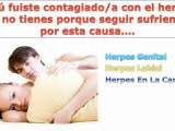 Herpes Genital Masculino - Herpes Genital Tratamiento - Herpes Facial