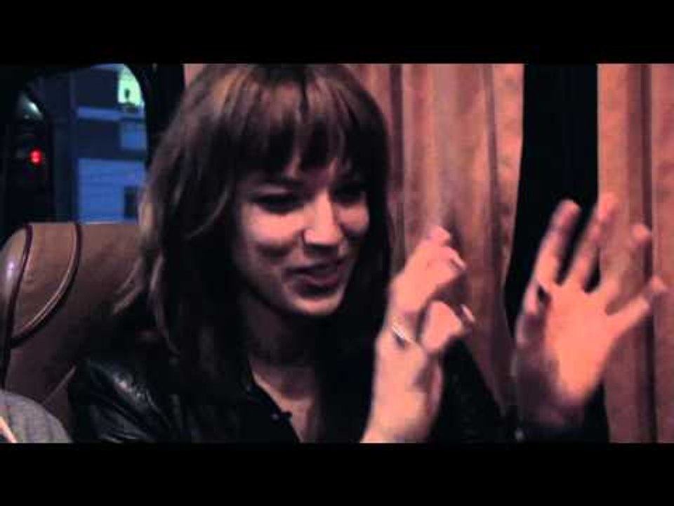 Halestorm koppelt agressie aan intimiteit