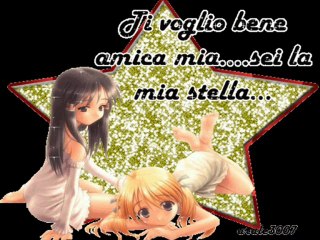 Un amicizia speciale