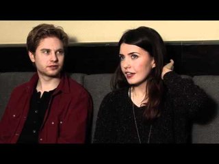 Blood Red Shoes interview - Steven Ansell and Laura-Mary Carter (part 5)