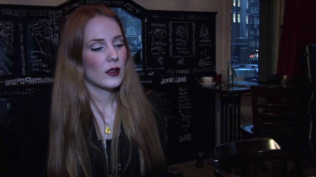 Epica interview - Simone Simons (part 3)