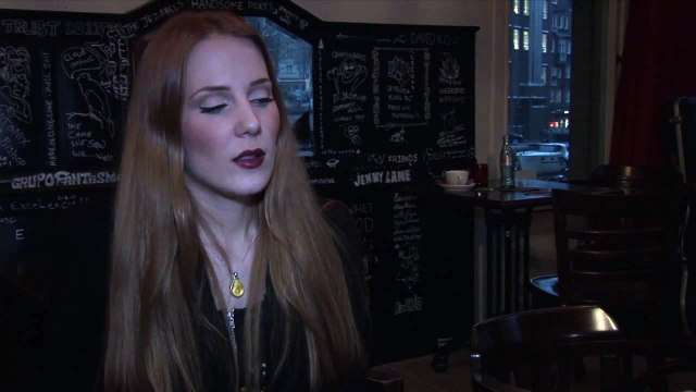 Epica interview - Simone Simons (part 3)