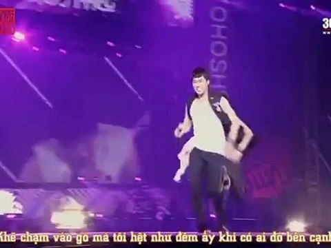 [Vietsub][Perf] THSK - Summer Dream + Somebody To Love @SMTOWN Live in Tokyo {DBSK Team}