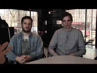 Le Le interview - Pepijn Lanen, Piet Parra en Rimer London (deel 3)