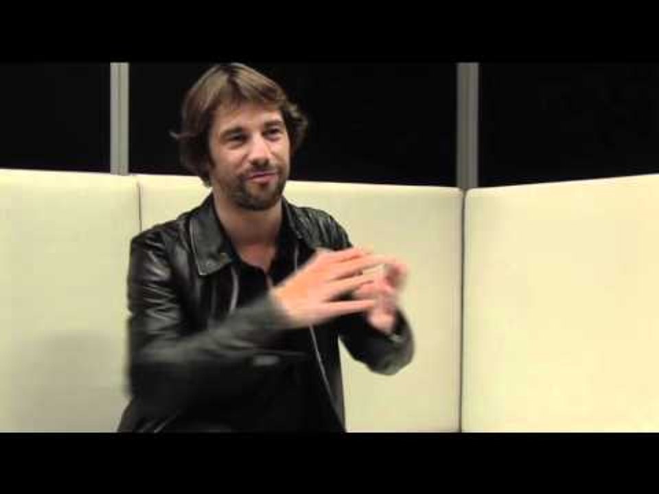 Jamiroquai interview - Jay Kay (part 4)