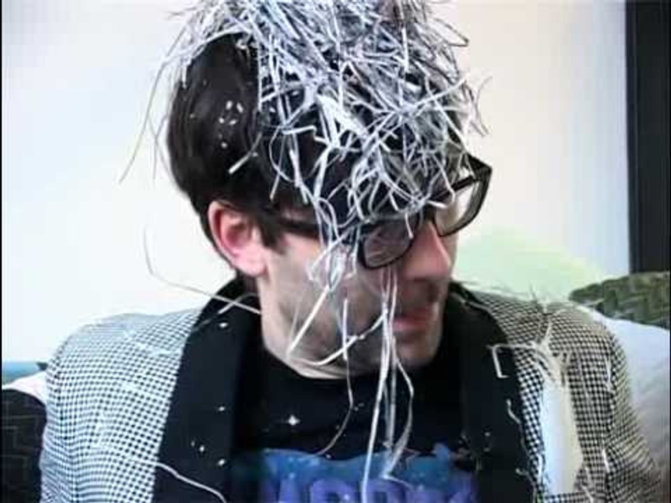 Jamie Lidell interview (part 4)