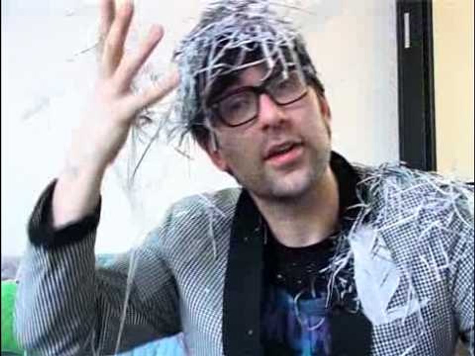 Jamie Lidell interview (part 3)