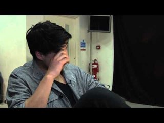 Jamie Woon interview (part 2)