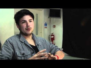 Angst overheerst op debuut Jamie Woon