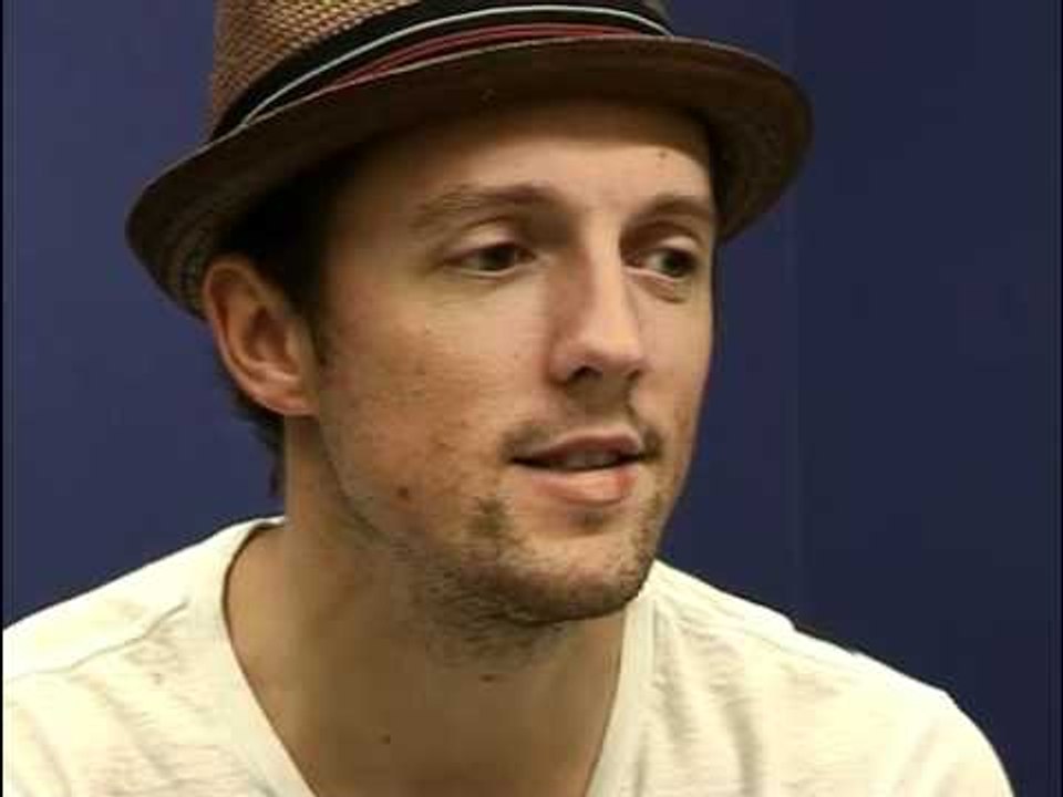 Jason Mraz interview (part 2)